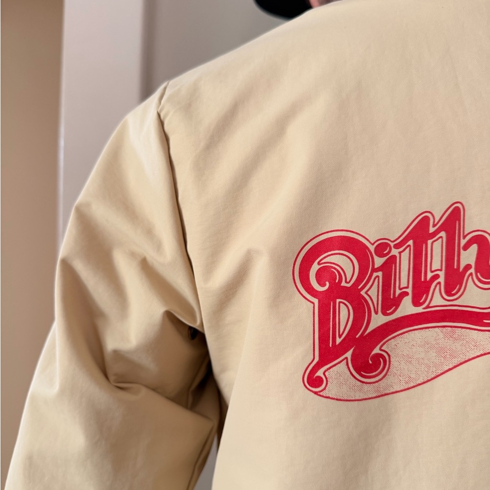 Billy Strings Lightweight Coach Jacket - image 4